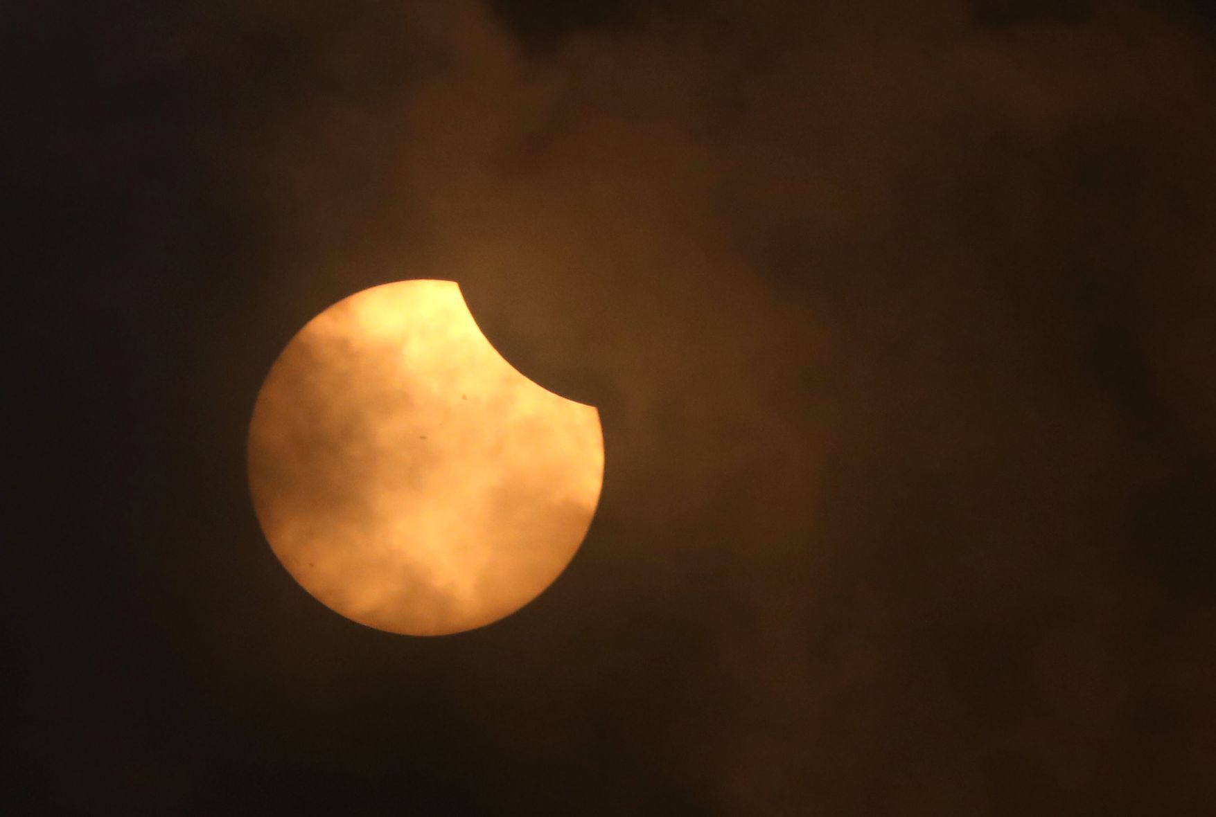 Eclipse 2017, Chesterfield, Mo